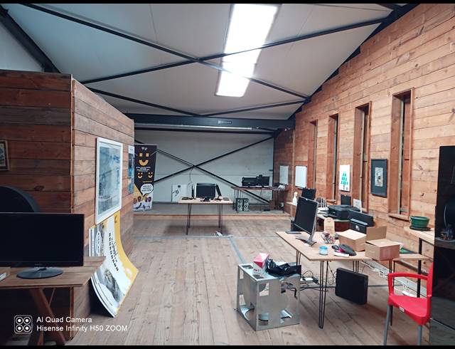 333M² OFFICE TO LET IN MORNINGSIDE